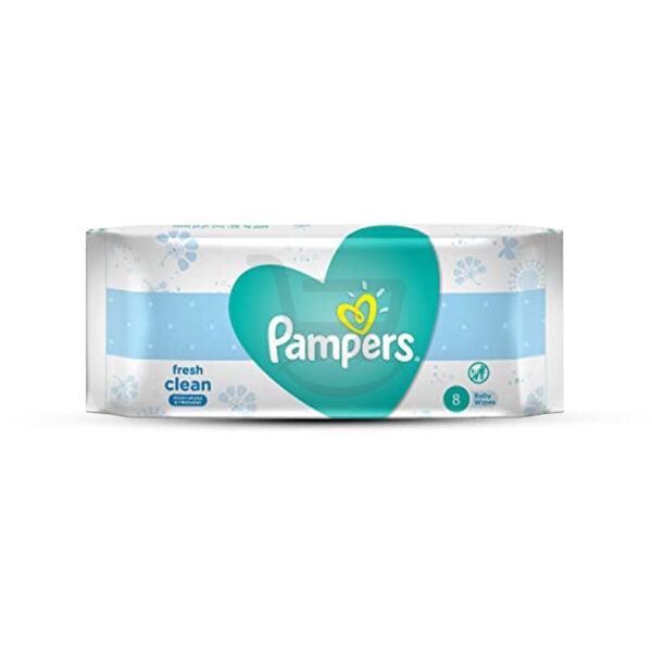 1162 pampers baby wipes 8s