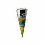 2164 skei skiano strawberry 90ml cone ice cream