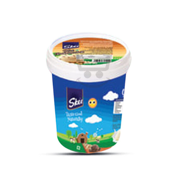 2172 skei strawberry ice cream 500ml
