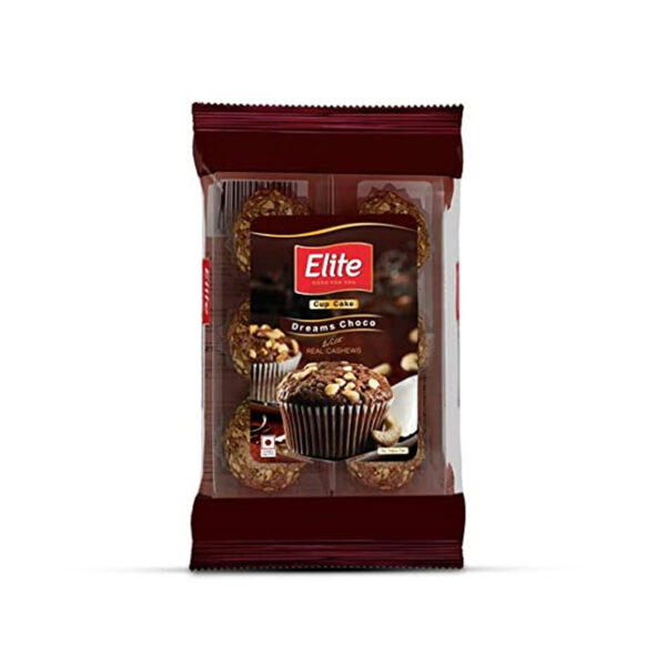 elite dreams choco cup cake pack of 4