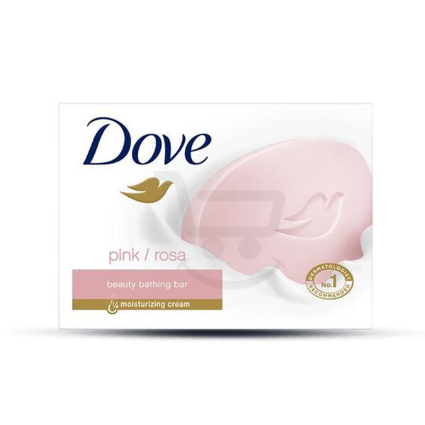 3053 dove pink rosa beauty bathing bar soap 100g 1.jpg