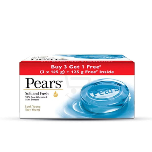 3064 pears soft and fresh soap buy3 get1 free 4x125g 1.jpg