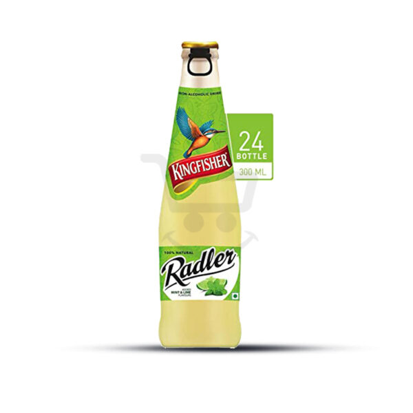 3113 kingfisher radler added mint lime flavours drink 300ml 1.jpg