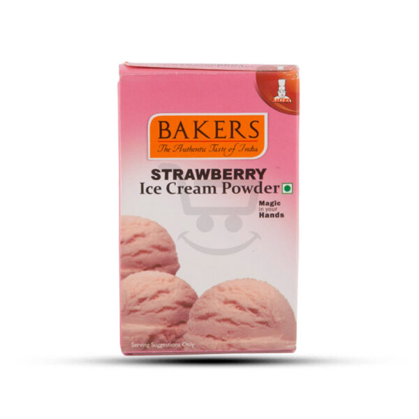 bakers strawberry ice cream mix powder 100g 1.jpg