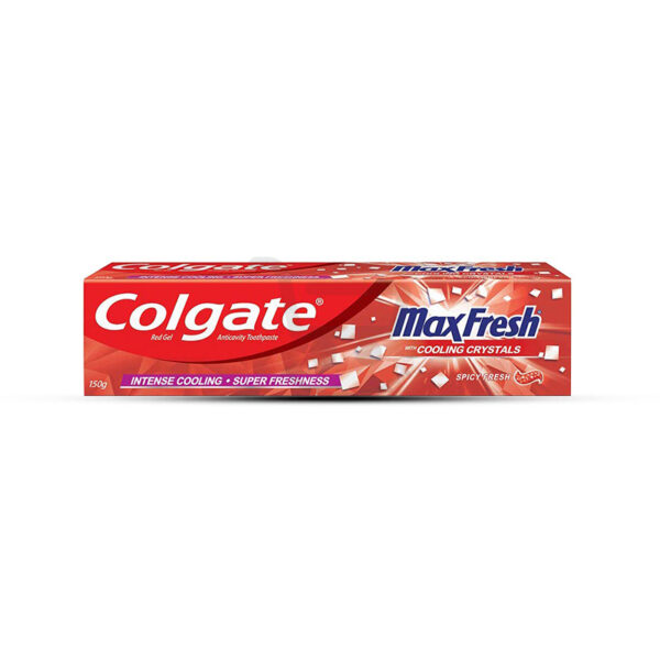 colgate red gel max fresh toothpaste spicy fresh 150g 1.jpg