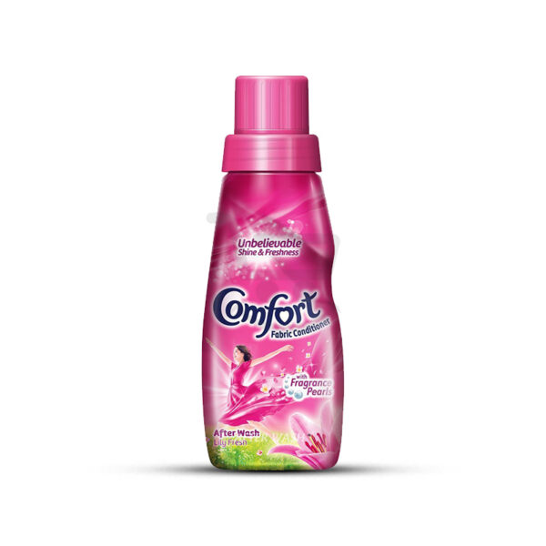comfort fabric conditioner after wash lily fresh 220ml 1.jpg