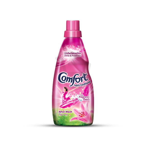 comfort fabric conditioner after wash lily fresh 860ml 1.jpg