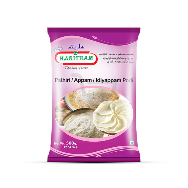 haritham pathiri appam idiyappam podi 500g 1.jpg