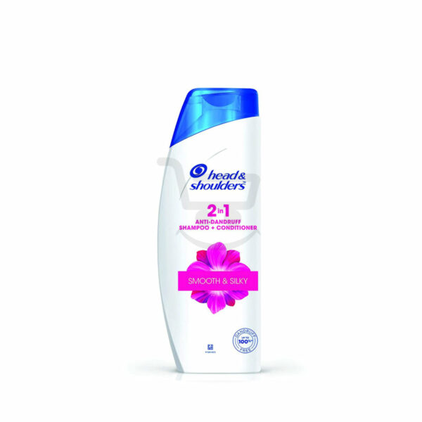 head shoulders 2in1 anti dandruff shampoo conditioner smooth silky 180ml 1.jpg