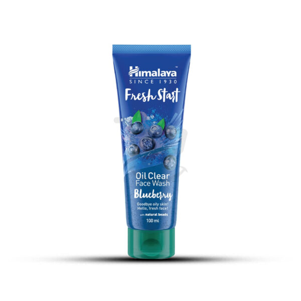 himlaya fresh start oil clear face wash blueberry 100ml 1.jpg