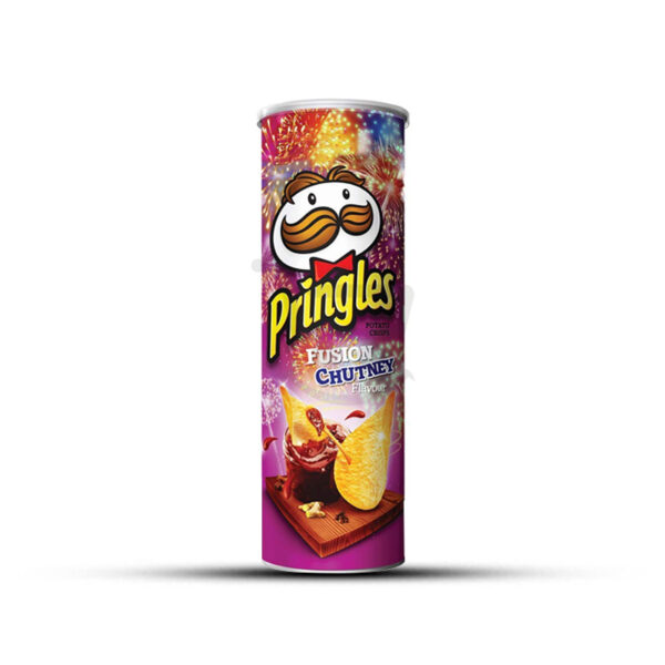 kelloggs pringles potato crisps fusion chutney 107g.jpg