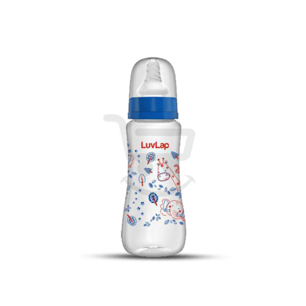 luvlap essential feeding bottle 250ml jungle tales 1943 1.jpg