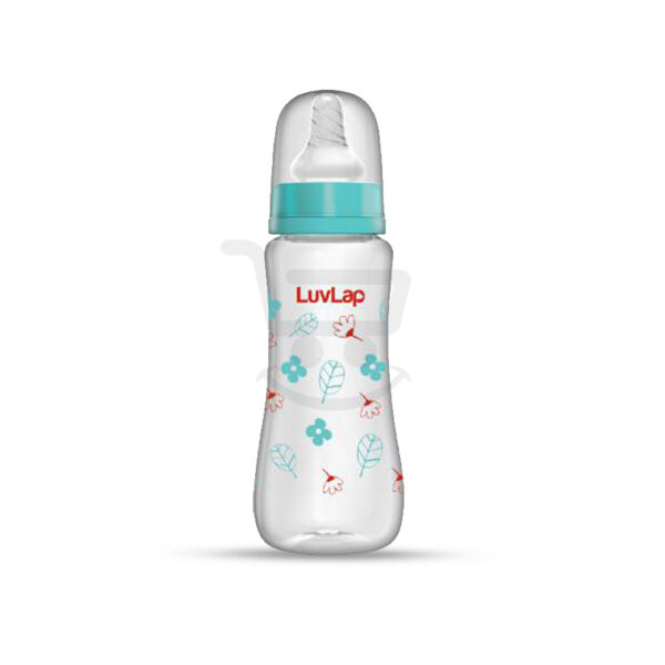 luvlap essential feeding bottle 250ml w flowers 1942 1.jpg