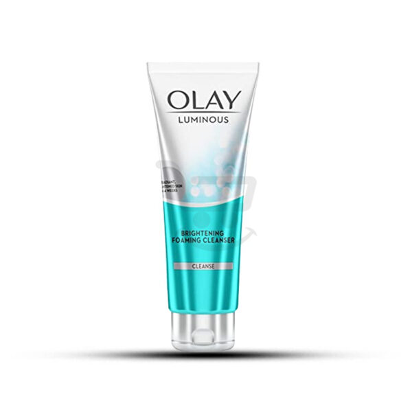 olay luminous brightening foaming cleanser 100g 1.jpg