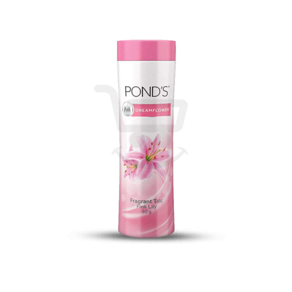 ponds dreamflower fragrant talc pink lily 50g 1.jpg