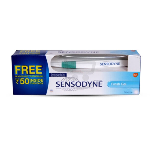 sensodyne fresh mint 150g free sensodyne tooth brush worth rs 50 1 1 1.jpg