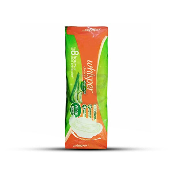 whisper choice aloe cottony soft regular 20s 1.jpg