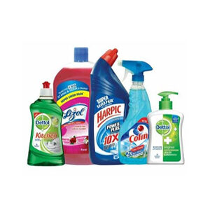 cleaning & household