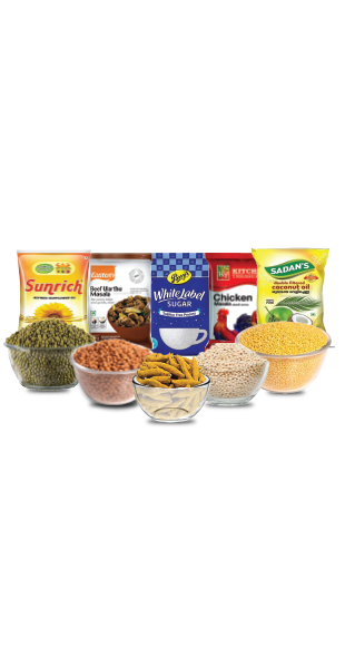 grocery and staples
