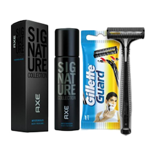 men personal care